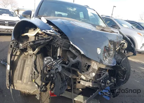 2013 Porsche Cayenne from USA, damaged, VIN WP1AA2A29DLA19579